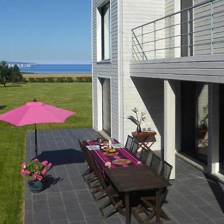 Villa Les Falaises Berneval-le-Grand ภายนอก รูปภาพ