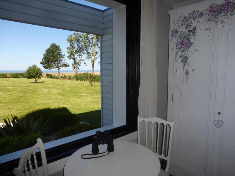Villa Les Falaises Berneval-le-Grand ภายนอก รูปภาพ