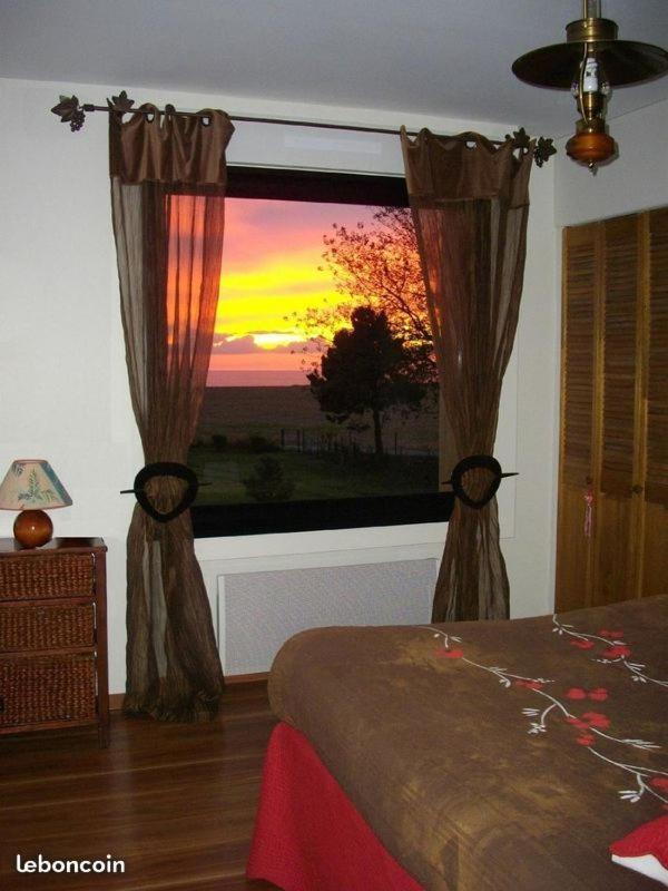 Villa Les Falaises Berneval-le-Grand ภายนอก รูปภาพ