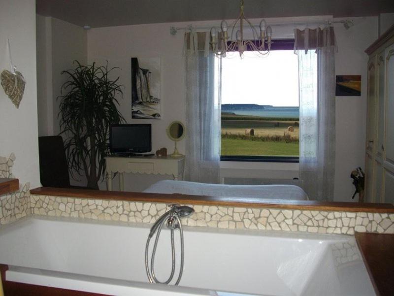 Villa Les Falaises Berneval-le-Grand ภายนอก รูปภาพ