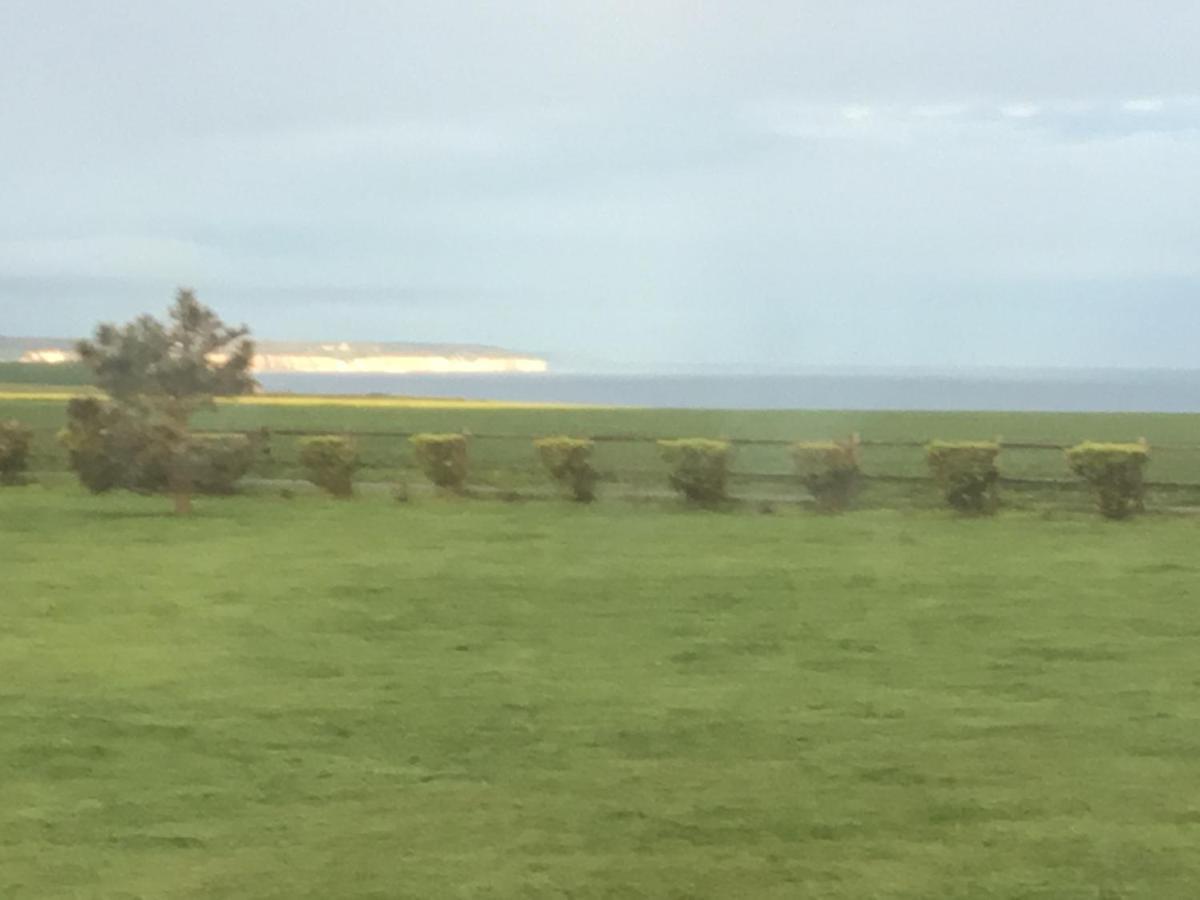 Villa Les Falaises Berneval-le-Grand ภายนอก รูปภาพ