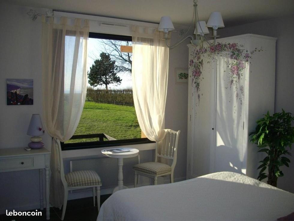 Villa Les Falaises Berneval-le-Grand ภายนอก รูปภาพ