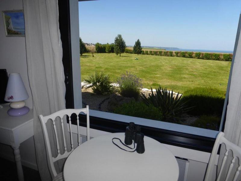 Villa Les Falaises Berneval-le-Grand ภายนอก รูปภาพ